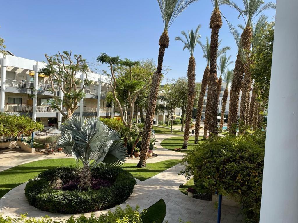 Royal Park Eilat Apartment Exterior photo