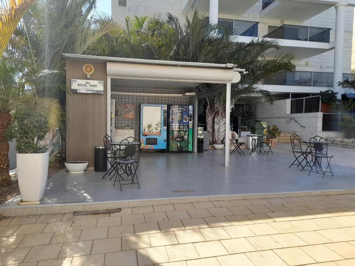 Royal Park Eilat Apartment Exterior photo